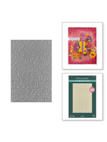 Spellbinders Spellbinders 3D Embossing Folder, E3D-133 Musical Notes