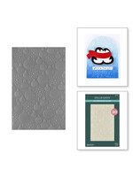 Spellbinders Spellbinders 3D Embossing Folder, E3D-146 Season Sparkles