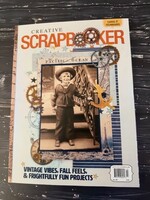 Creative Scrapbooker Magazine, Fall 2025