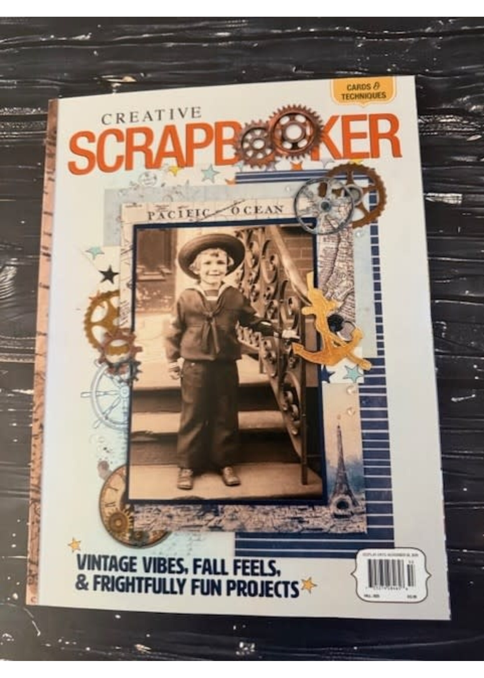 Creative Scrapbooker Magazine, Fall 2025