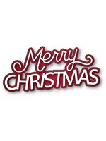 Memory Box Memory Box Die, Merry Christmas Celebration Script