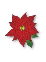 Memory Box Memory Box Die, Brilliant Poinsettia