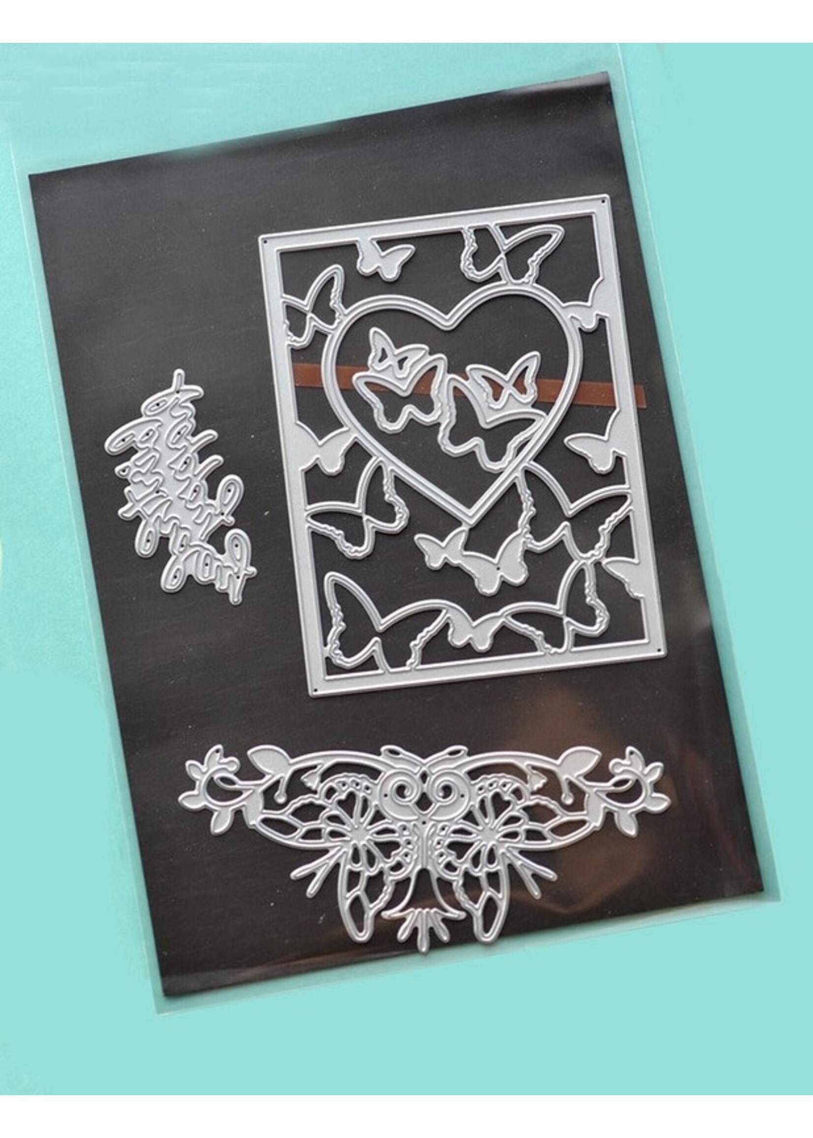 Memory Box Open Studio Magnetic Sheets, Large (25)