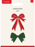 Crafter's Companion Crafter's Companion Die, Christmas Embellishment - Bows