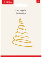 Crafter's Companion Crafter's Companion Die, Christmas Tree