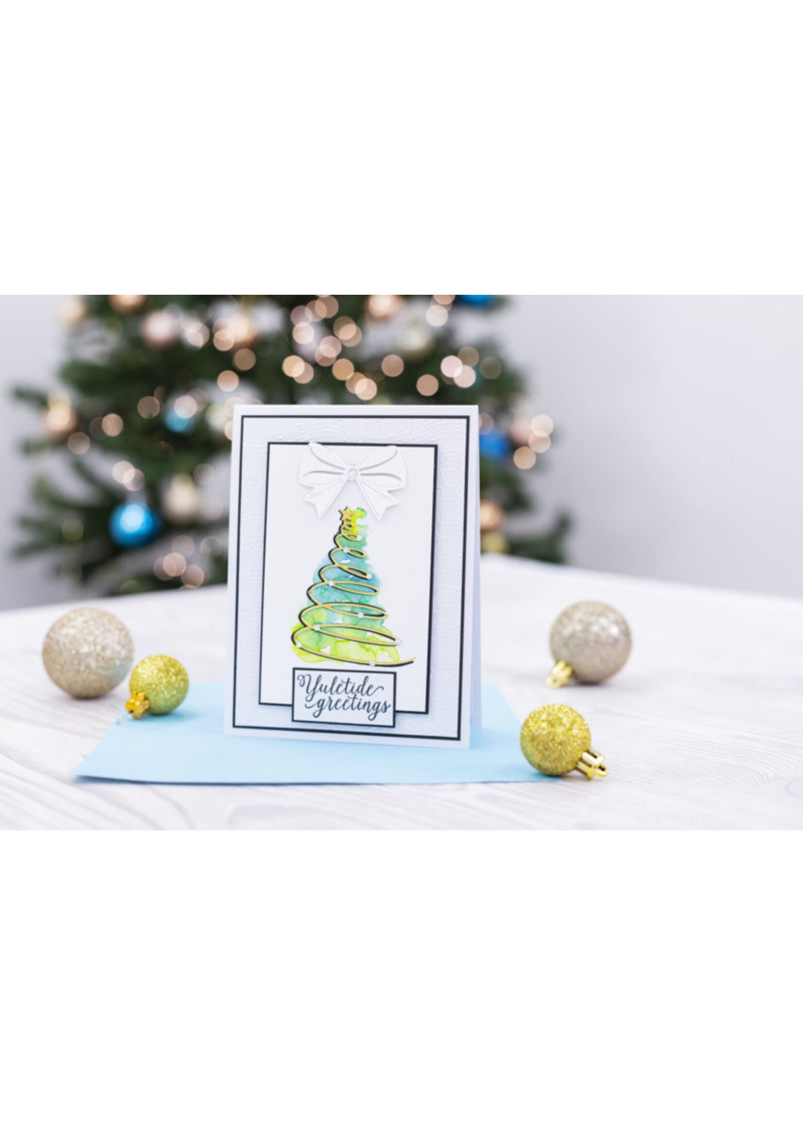 Crafter's Companion Crafter's Companion Die, Christmas Tree