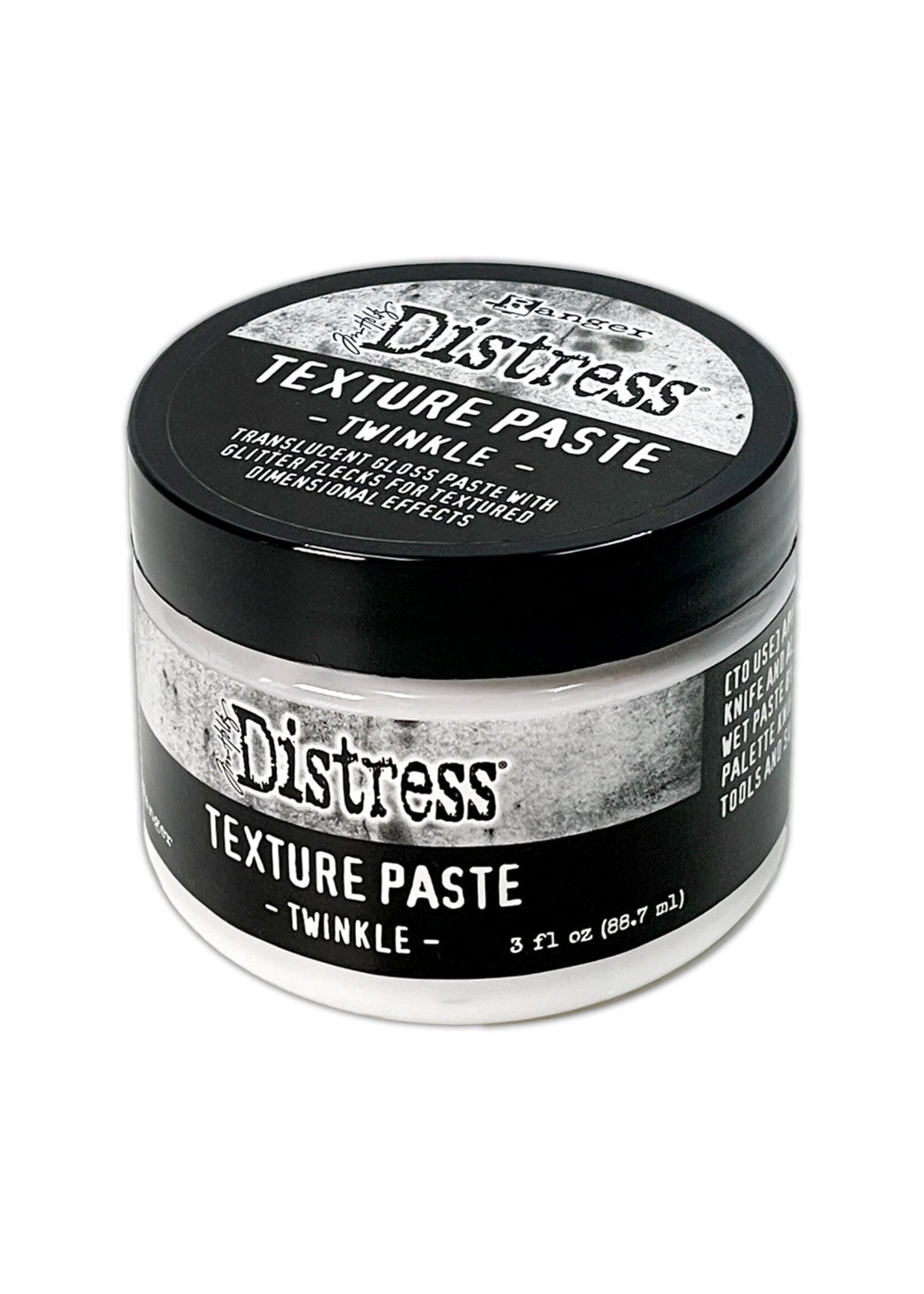 Ranger Tim Holtz  Distress Texture Paste, Twinkle