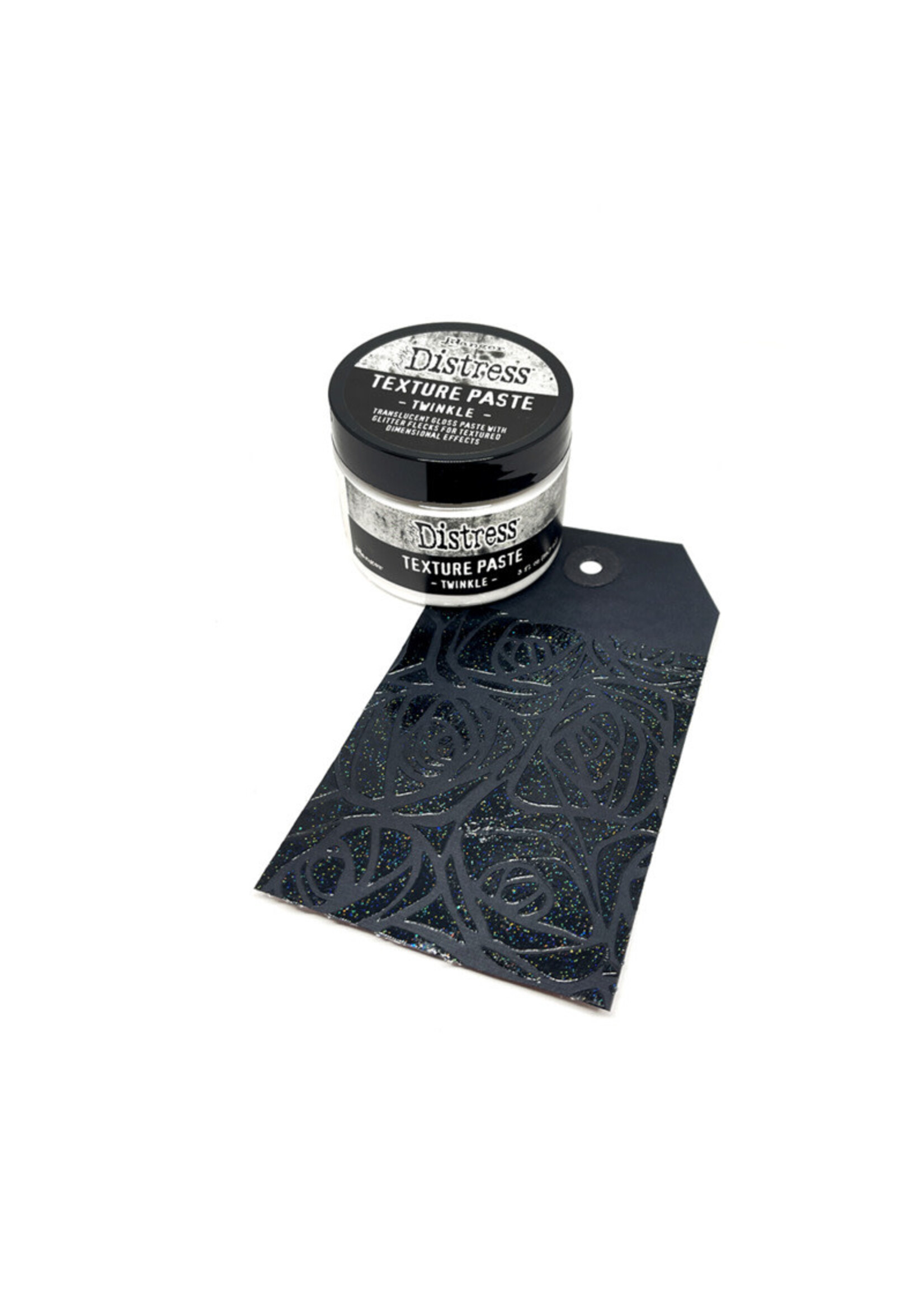 Ranger Tim Holtz  Distress Texture Paste, Twinkle