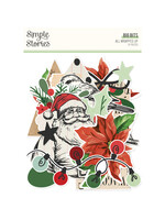 Simple Stories Simple Stories Big Bits, All Wrapped Up