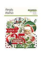 Simple Stories Simple Stories Bits & Pieces, Simple Vintage Believe