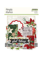 Simple Stories Simple Stories Ephemera, Simple Vintage Believe
