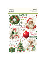 Simple Stories Simple Stories Rub-Ons, Simple Vintage Believe