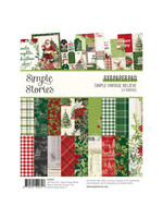 Simple Stories Simple Stories 6x8 Paper Pad, Simple Vintage Believe