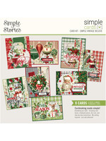 Simple Stories Simple Stories Card Kit, Simple Vintage Believe