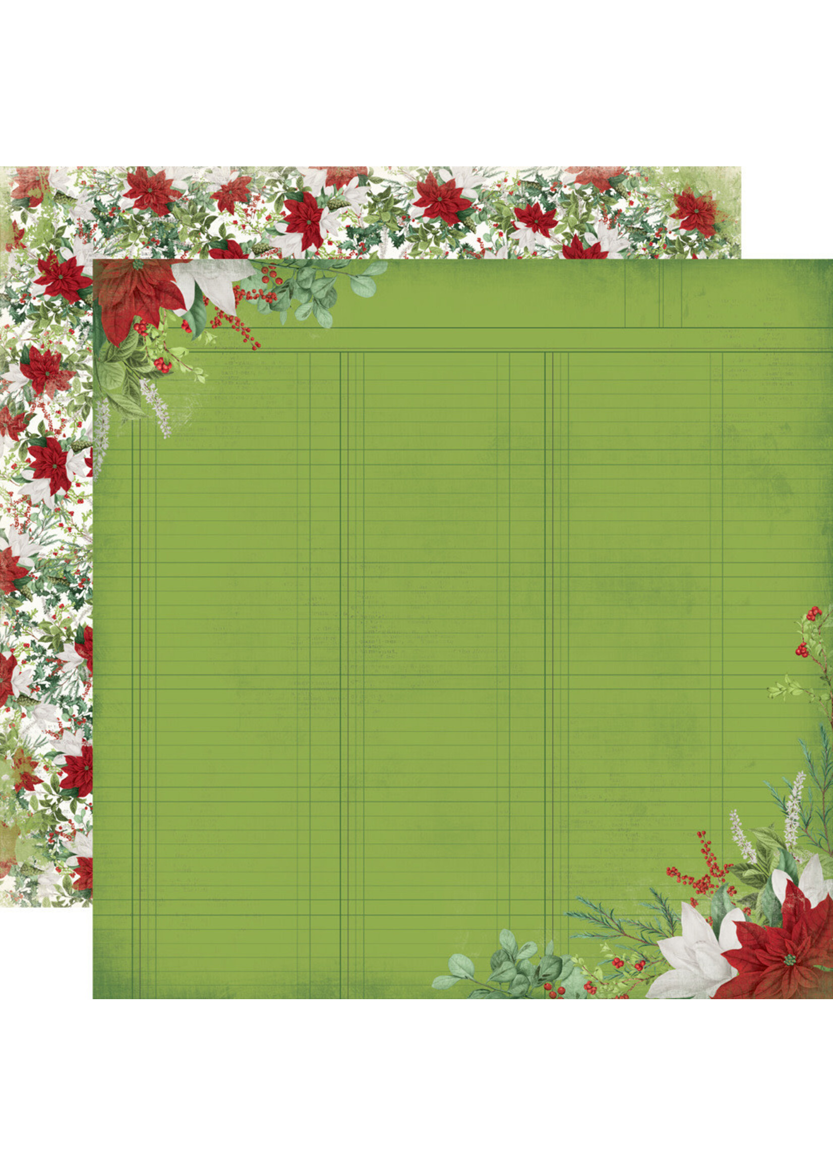 Simple Stories Simple Stories 12x12 Simple Vintage Believe, Making a List