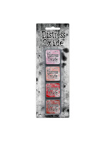 Ranger Tim Holtz Distress Mini Oxide Ink Pads Kit, #7 (4pc)