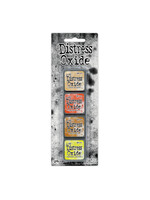 Ranger Tim Holtz Distress Mini Oxide Ink Pads Kit, #8 (4pc)