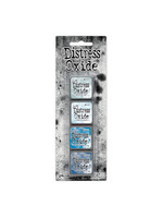 Ranger Tim Holtz Distress Mini Oxide Ink Pads Kit, #10 (4pc)
