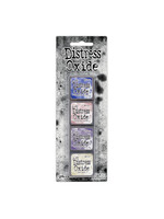 Ranger Tim Holtz Distress Mini Oxide Ink Pads Kit, #11 (4pc)