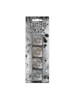 Ranger Tim Holtz Distress Mini Oxide Ink Pads Kit, #12 (4pc)