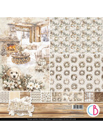 Ciao Bella Ciao Bella 12x12 Patterns, Winter Season