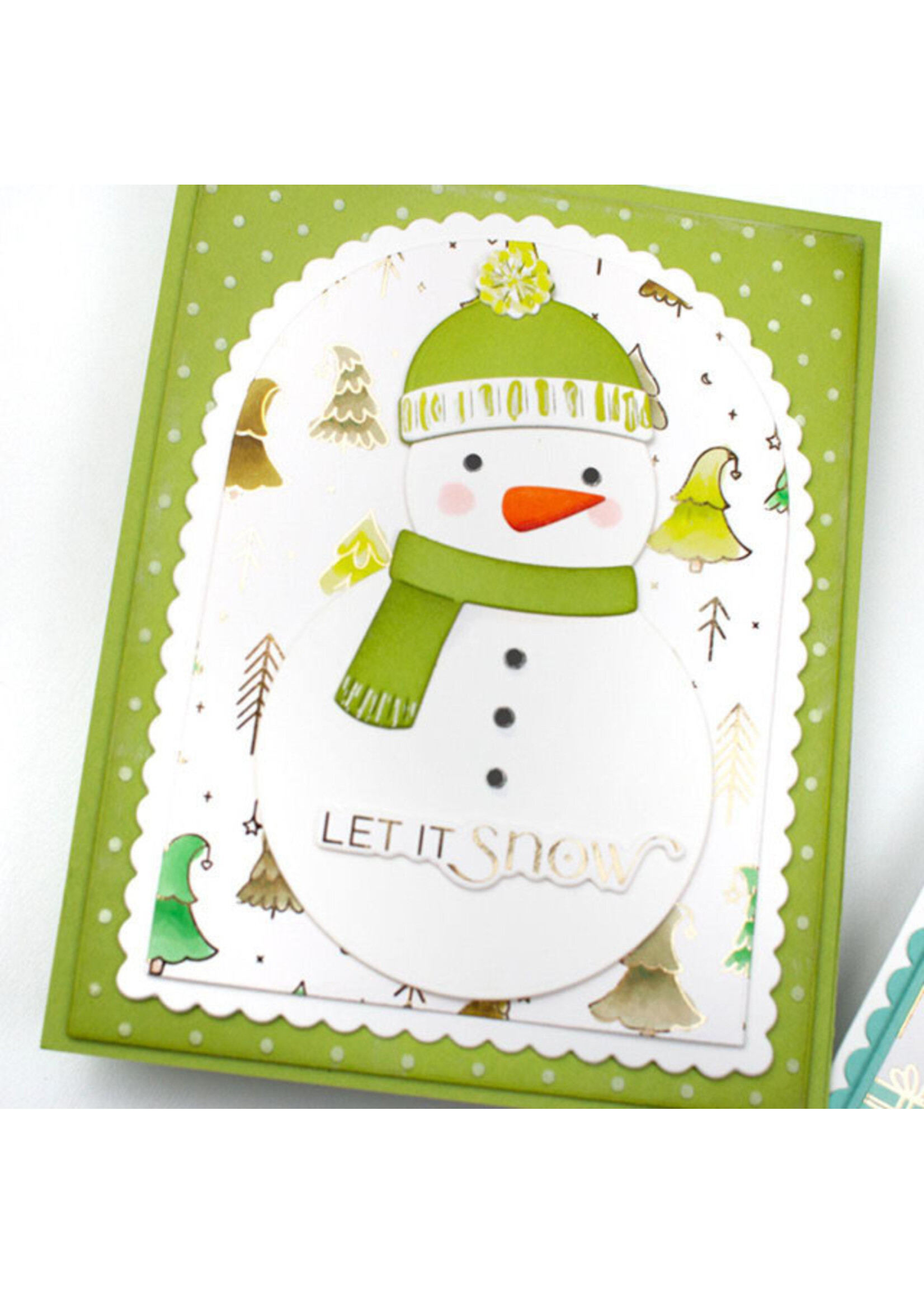 Taylored Expressions Taylored Expressions Die, Additional Arched Stacklets