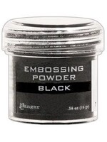 Ranger Ranger Embossing Powder, Black