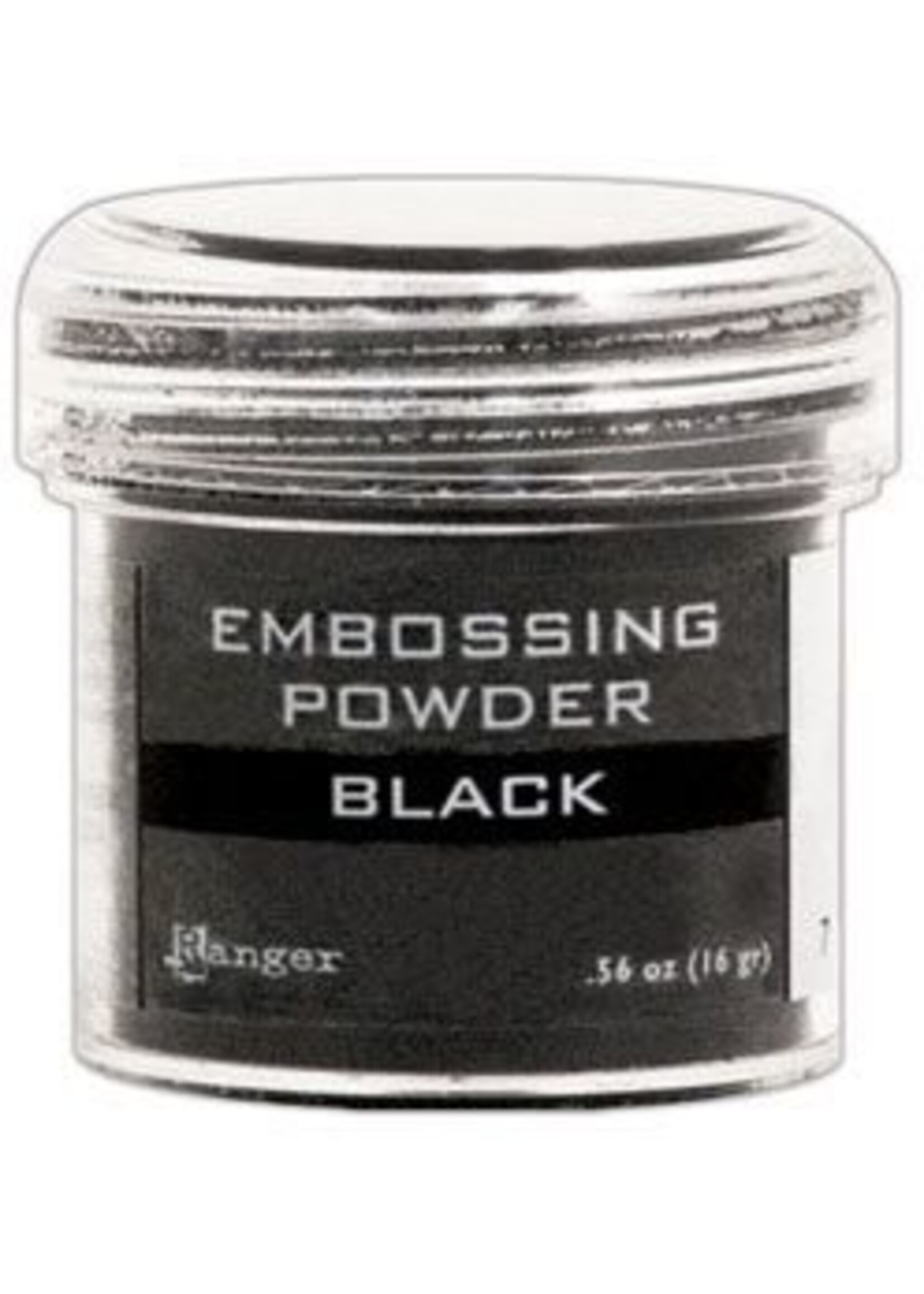 Ranger Ranger Embossing Powder, Black