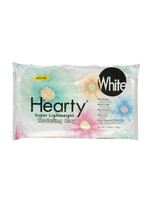 Activa Hearty Super Lightweight Air Dry Clay, White 5.25 oz.