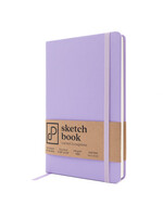 Prism Studio Prism Sketch Book 13 cm x 21 cm, Dreamy Lilac