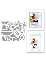 Spellbinders Spellbinders Die, Happier Hour - A Special Toast