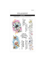 Spellbinders Spellbinder Rub-ons, Beautifully Imperfect