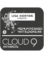 Lisa Horton Crafts Lisa Horton  Matt Blending Ink Pad - Anthracite