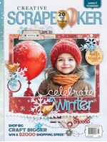Creative Scrapbooker Creative Scrapbooker  Magazine Winter 2025