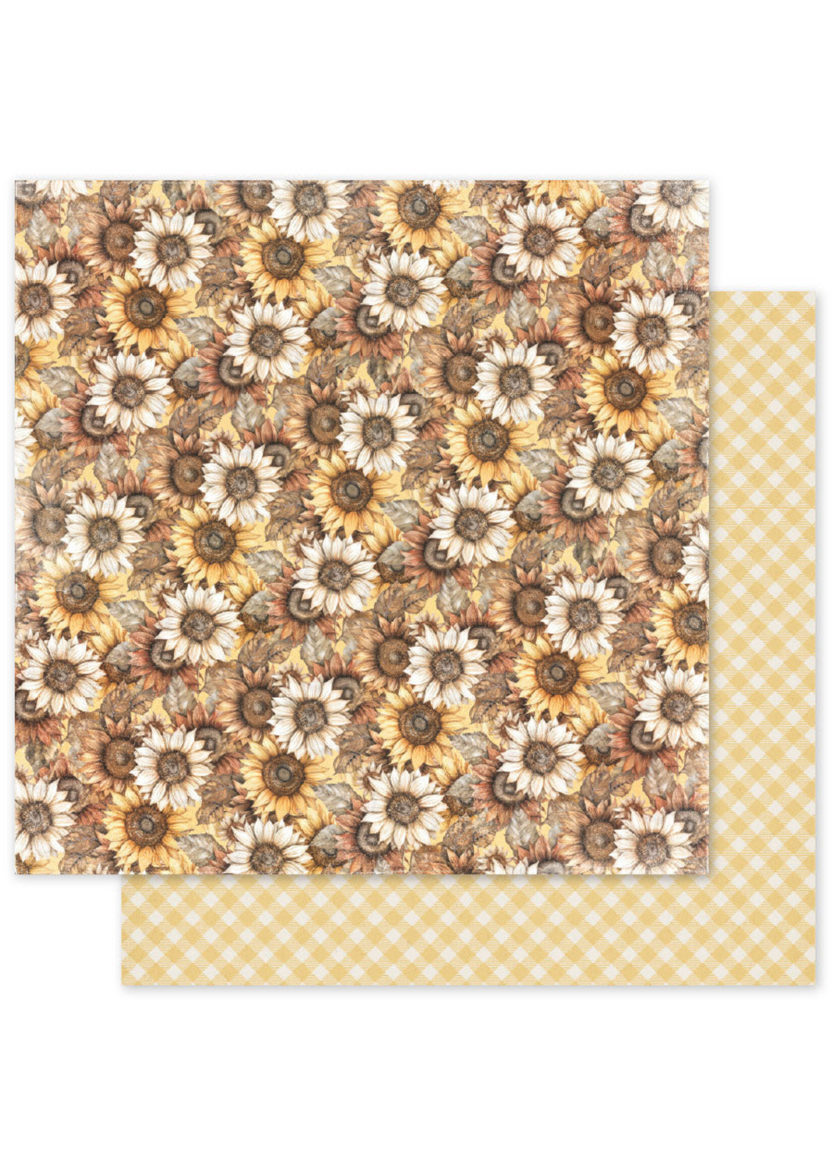 Paper Rose Paper Rose 12X12 Golden Days Basics, B