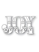 Poppy Stamps Die, Nordic Layered Joy