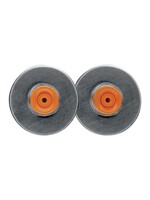 Fiskars Fiskars Rotary Trimmer Cutting Blades 28 mm (2pk, Style F)
