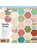 Elizabeth Craft Design ECD 12X12 Paper Pack, Romantic Revival