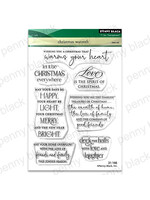 Penny Black Penny Black Stamp, Christmas Warmth