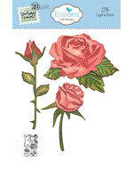 Elizabeth Craft Design ECD Die, Layered Roses
