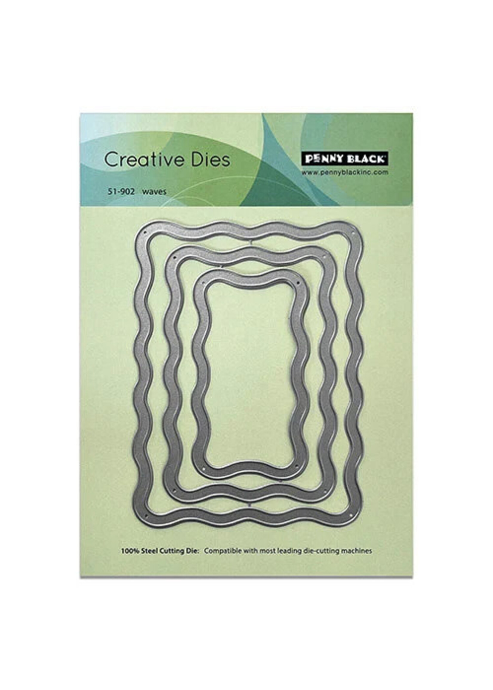 Penny Black Penny Black Die, Waves