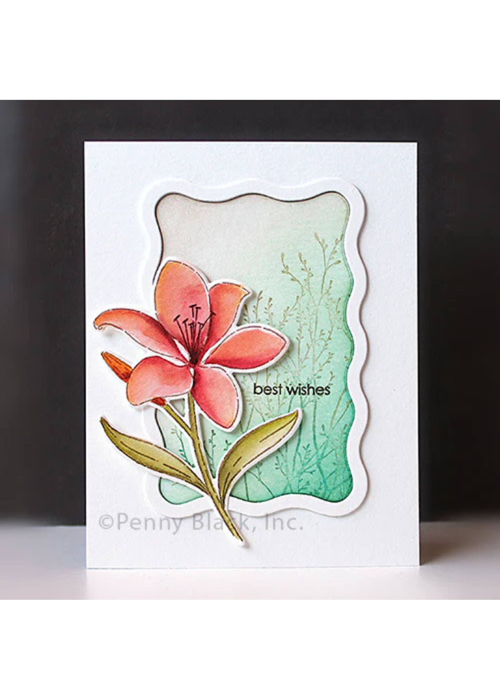 Penny Black Penny Black Die, Waves