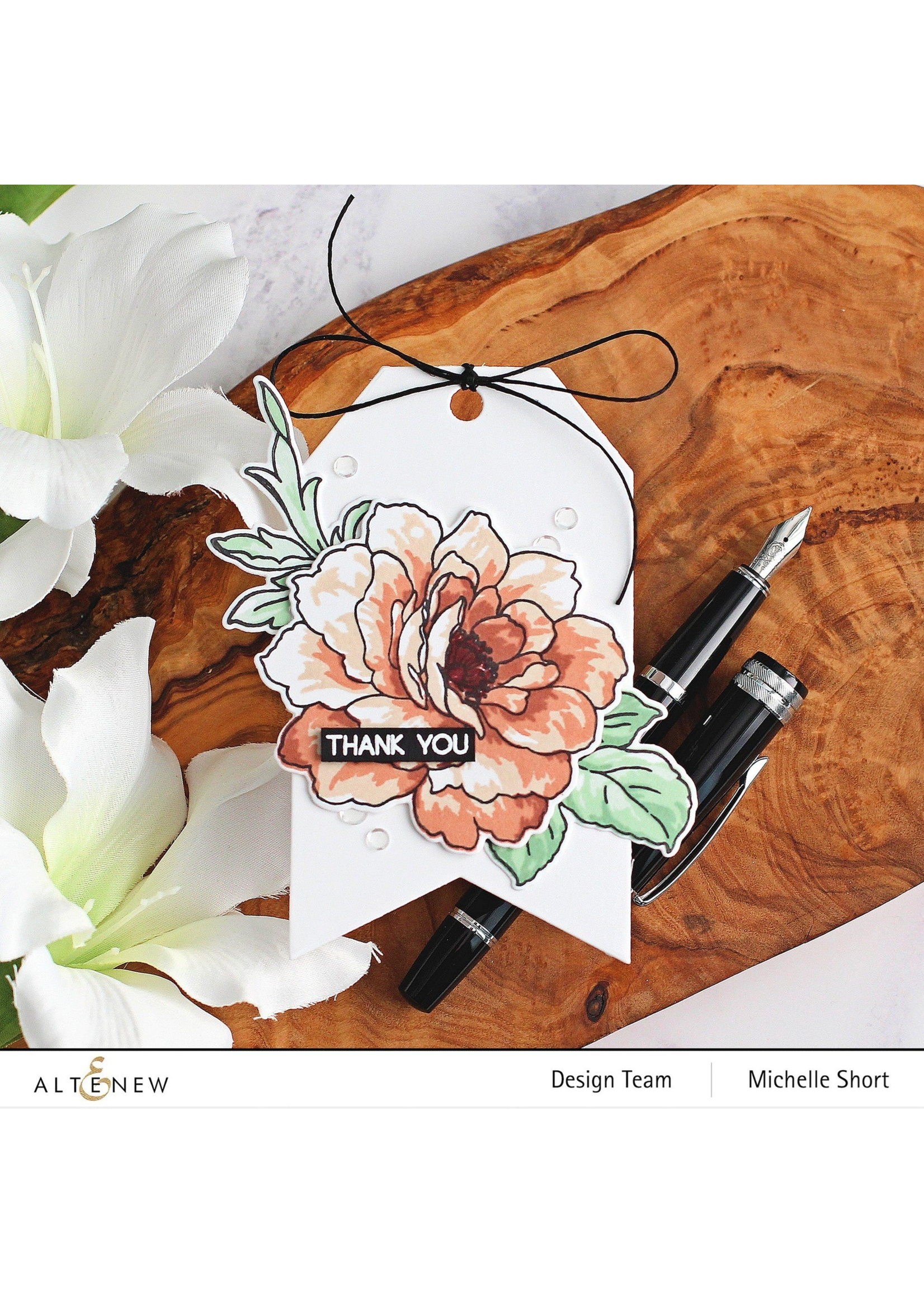 Altenew Mini Dye Ink Cube Pack, Woodland Escape (4)