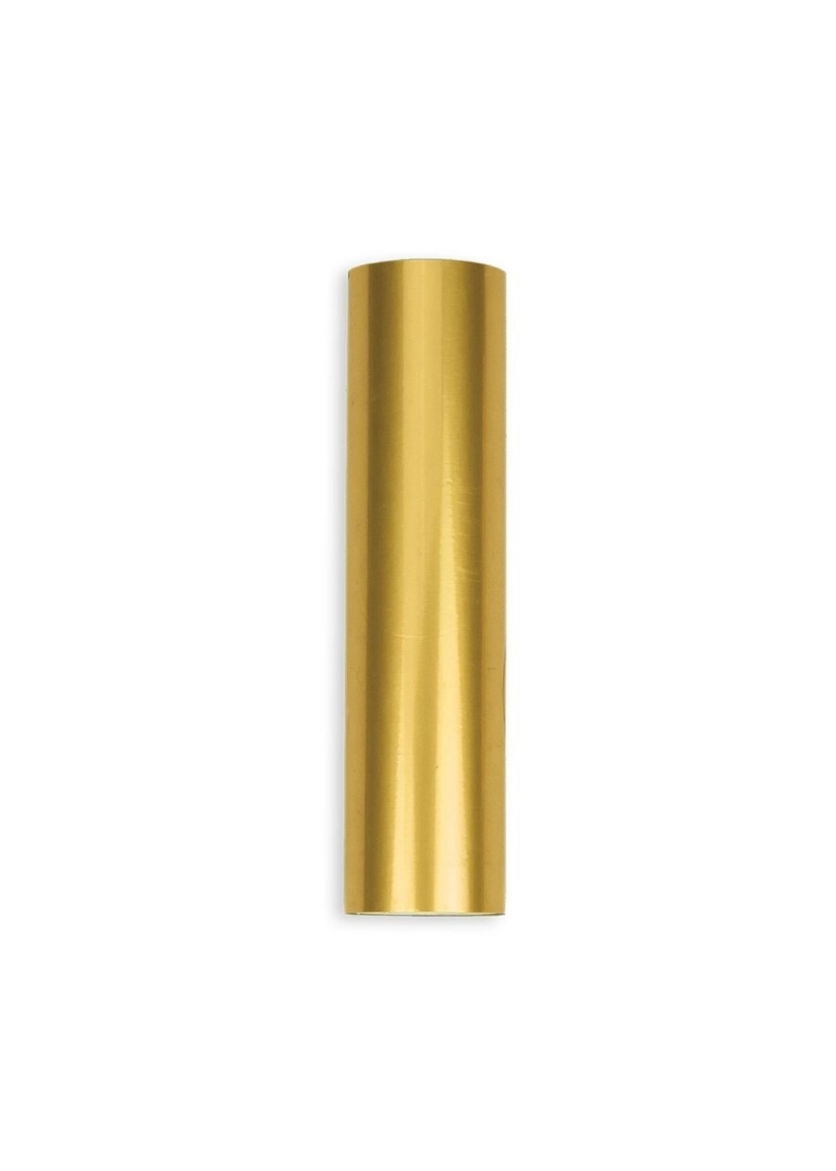 Spellbinders Spellbinders Glimmer Hot Foil Roll - Matte Gold
