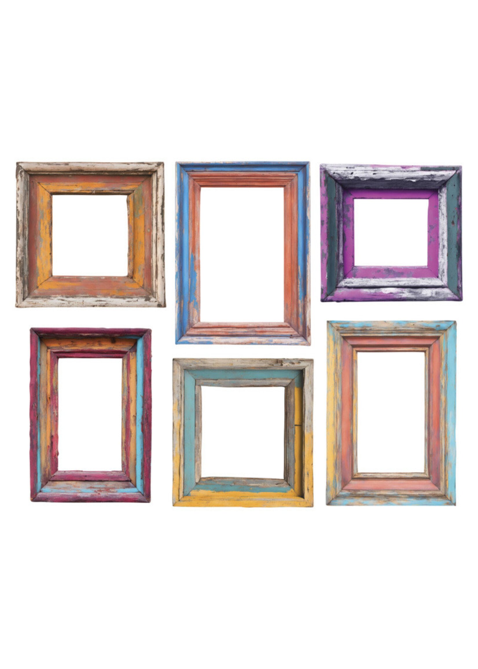 Spellbinders Spellbinders Chipboard Frames, Beautifully Imperfect (6pc)