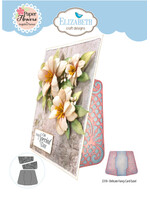 Elizabeth Craft Design ECD Die, Delicate Fancy Card Easel
