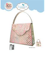 Elizabeth Craft Design ECD Die, Delicate Fancy Purse