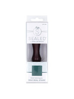 Spellbinders Spellbinders Wax Seal Stamp, Small Solid Square