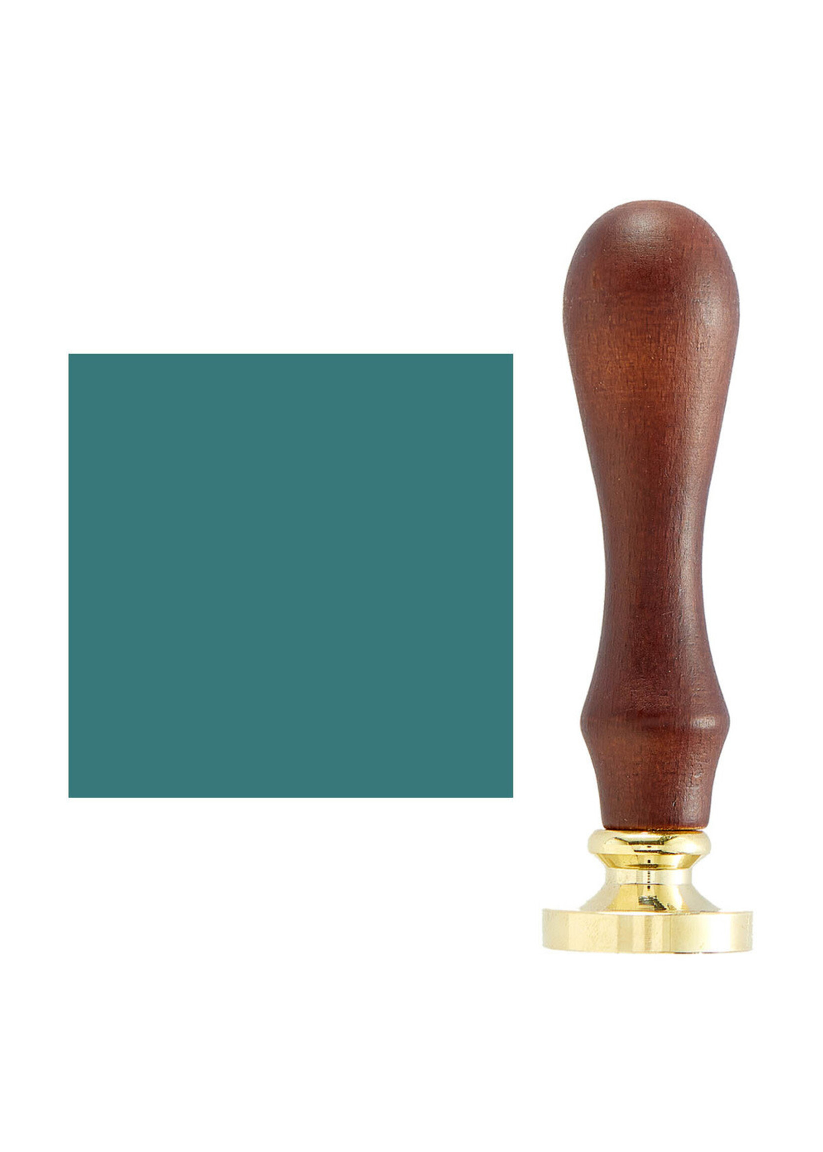 Spellbinders Spellbinders Wax Seal Stamp, Small Solid Square