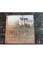 Paper House 12x12, Castle Neuschwanstein